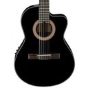 Guitarra electroacústica Ibañez GA5TCE-BK Negra