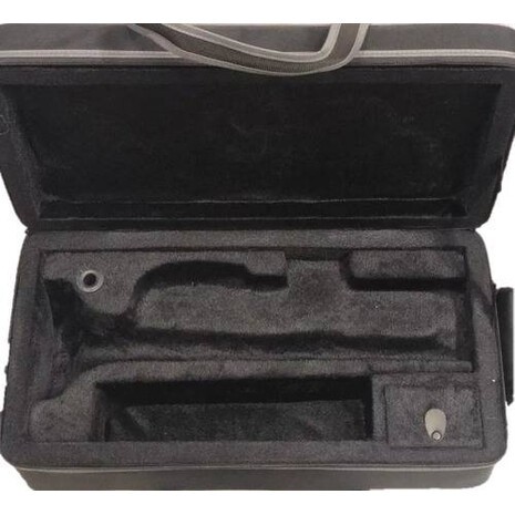 Estuche Para Trompeta Tipo Mochila Silvertone-- SLES005