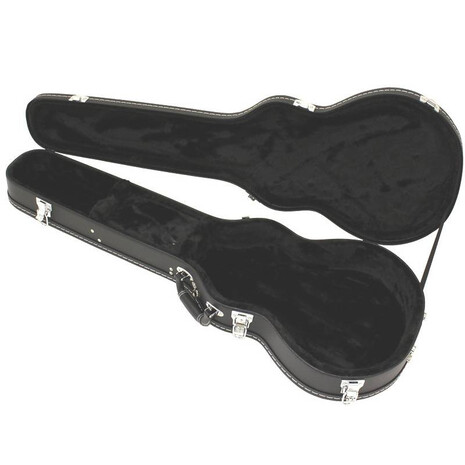 Estuche Aria para Guitarra Electrica LP Style-- CG-120LP