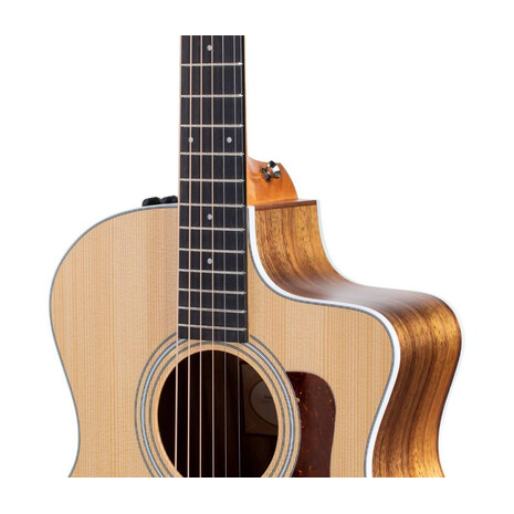 Guitarra Electroacústica Taylor 214CE-K KOA