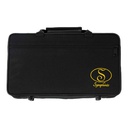 Clarinete Symphonic De Baquelita Negro 17 Tone-- Bb CL-02