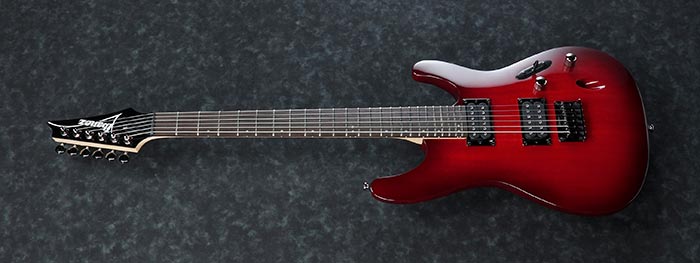Guitarra Electrica  Ibanez S521