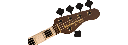 Bajo Concert "Gladys" Signature De Adam Blackstone S Pro