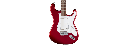 Guitarra Eléctrica Fender Stratocaster Standard  HSS Roja