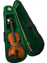 Violin 4/4 Estudiante Rayas Painting Flame
