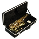 Sax Alto Laqueado Eb Silvertone-- SLSX009