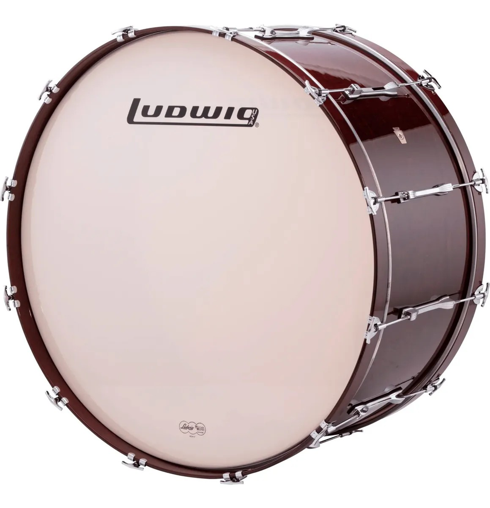 BOMBO DE CONCIERTO 32"X16" CAOBA LUDWIG