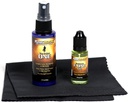 Kit Limpiador Para Limpiar Guitarras o Bajos 3 Pz