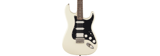 Guitarra Eléctrica Squier Stratocaster Classic Vibe 70s Blanca
