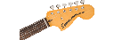 Guitarra Eléctrica Squier Stratocaster Classic Vibe 70s Blanca