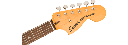 Guitarra Eléctrica Squier Stratocaster Classic Vibe 70s Naranja