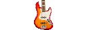 Bajo Eléctrico Squier Jazz Bass
