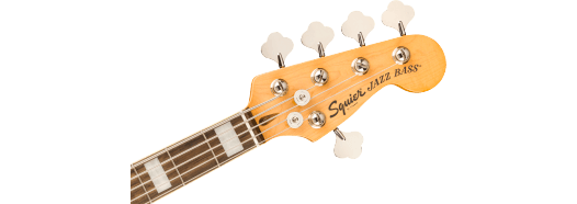 Bajo Eléctrico Squier Jazz Bass