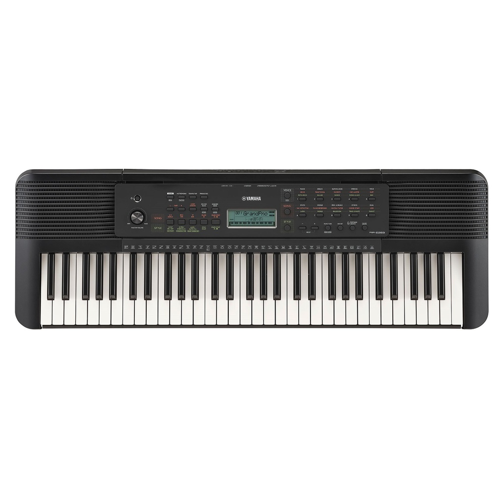 Teclado Portátil Yamaha PSRE283