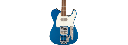 Guitarra Eléctrica Squier Custom Telecaster Classic Vibe