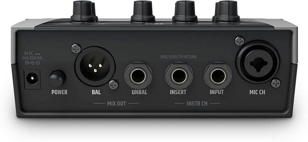 Procesador de efectos para Cantantes FX300