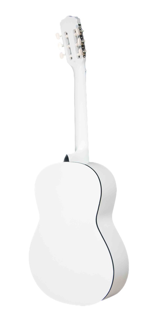 Guitarra Clásica Aria Fiesta Blanca FST-200 WH