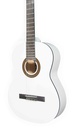 Guitarra Clásica Aria Fiesta Blanca FST-200 WH