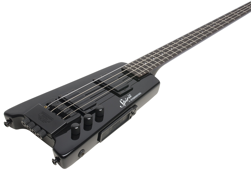 Bajo Electrico Spirit Xt-2 Bass Outfit - 4-String