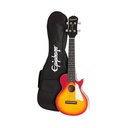 Ukulele Electro-acustico Epiphone Concierto Les Paul Cherry