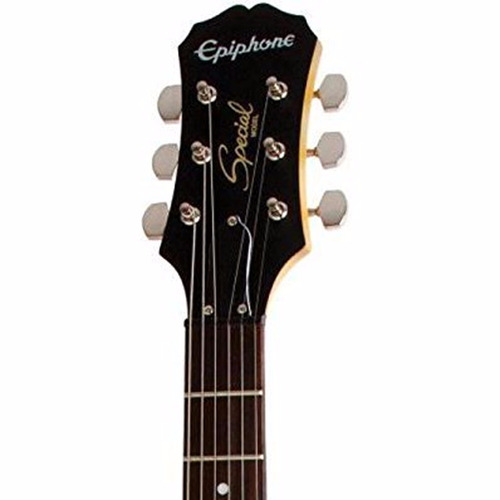 Ukulele Electro-acustico Epiphone Concierto Les Paul Cherry