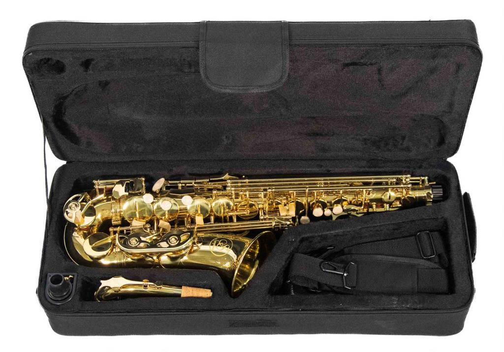 Sax Alto Laqueado Symphonic