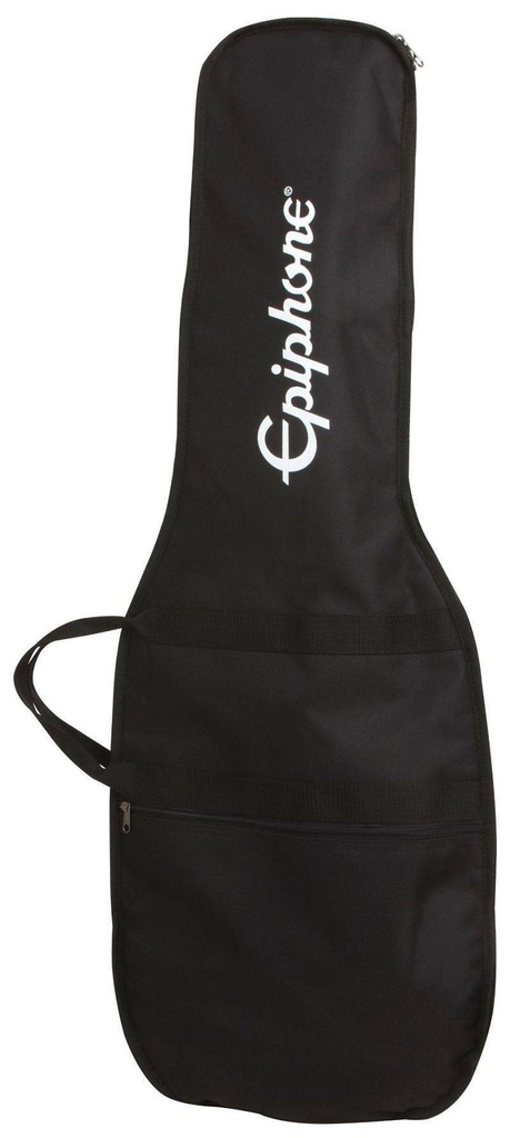 Pqte Guit. Elect Epiphone Les Paul Negra PPEG-EGL1EBCH1
