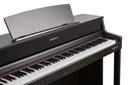 Piano Digital Kurzweil CUP410 SR Rosewood