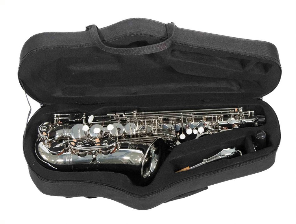 Sax Alto Symphonic Niquelado As-200N
