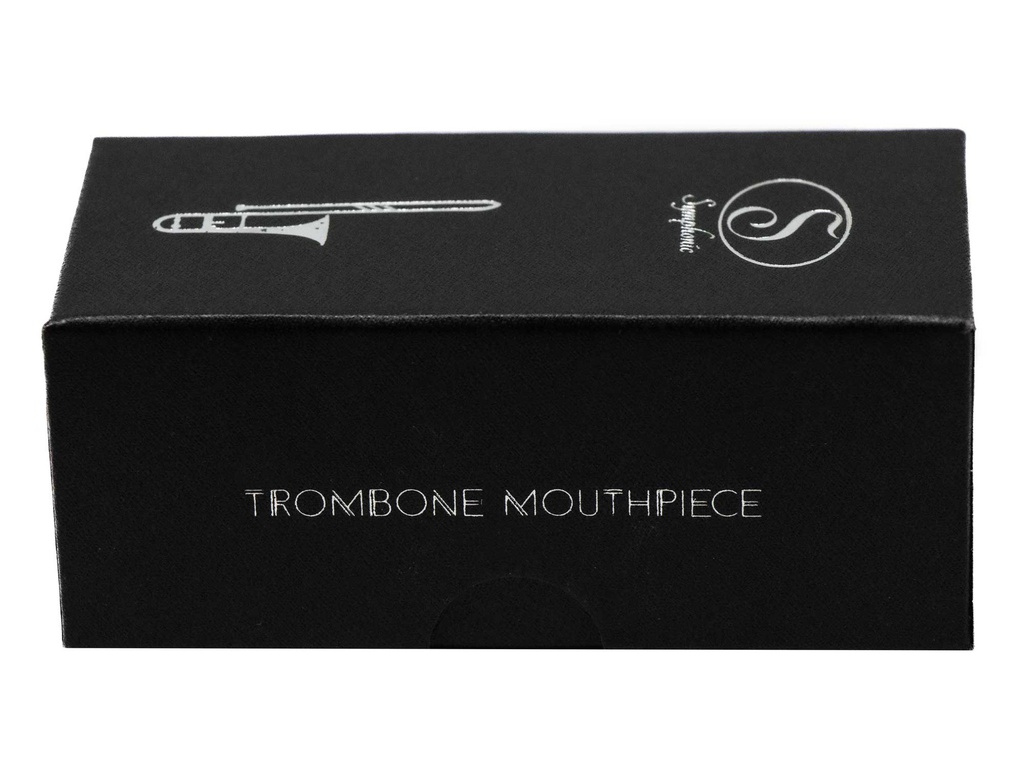Boquilla Para Trombon Bajo Symphonic  BTMU