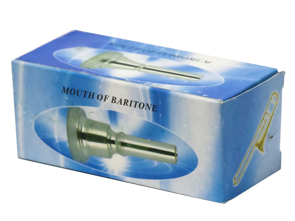 Boquilla Trombon Metalica SBMTN