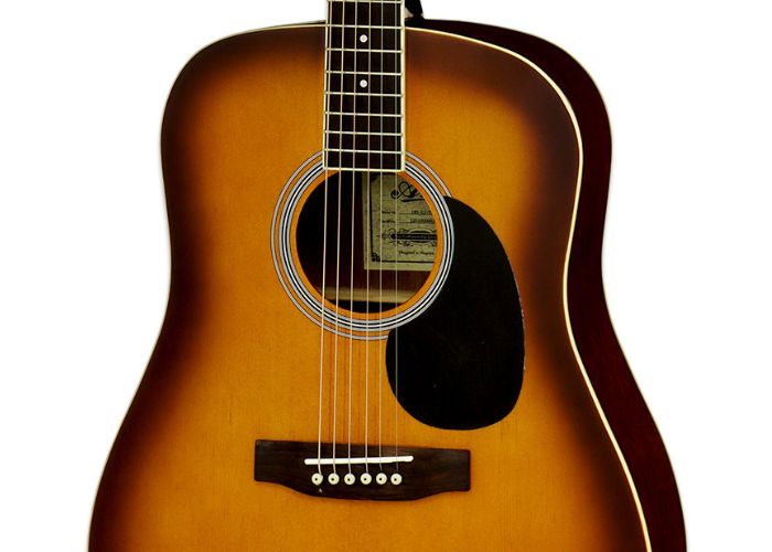 Guit. Acustica Aria Pro II Tobacco Sunburst