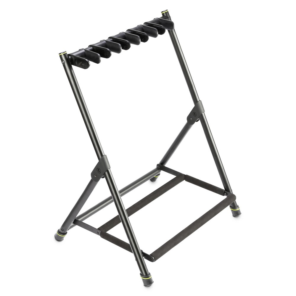 Atril Para 5 Guitarras Rack Gravity (6)-- GGSMG05