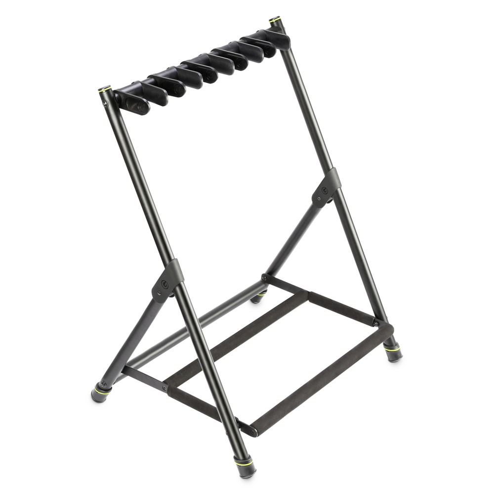 Atril Para 5 Guitarras Rack Gravity (6)