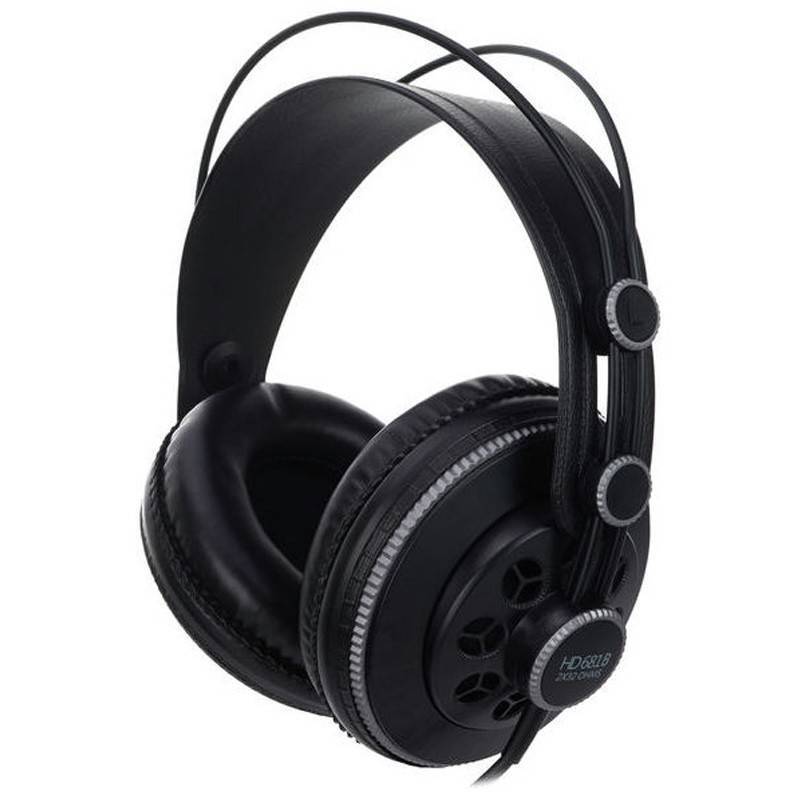 Audifonos Con Power Full Bass