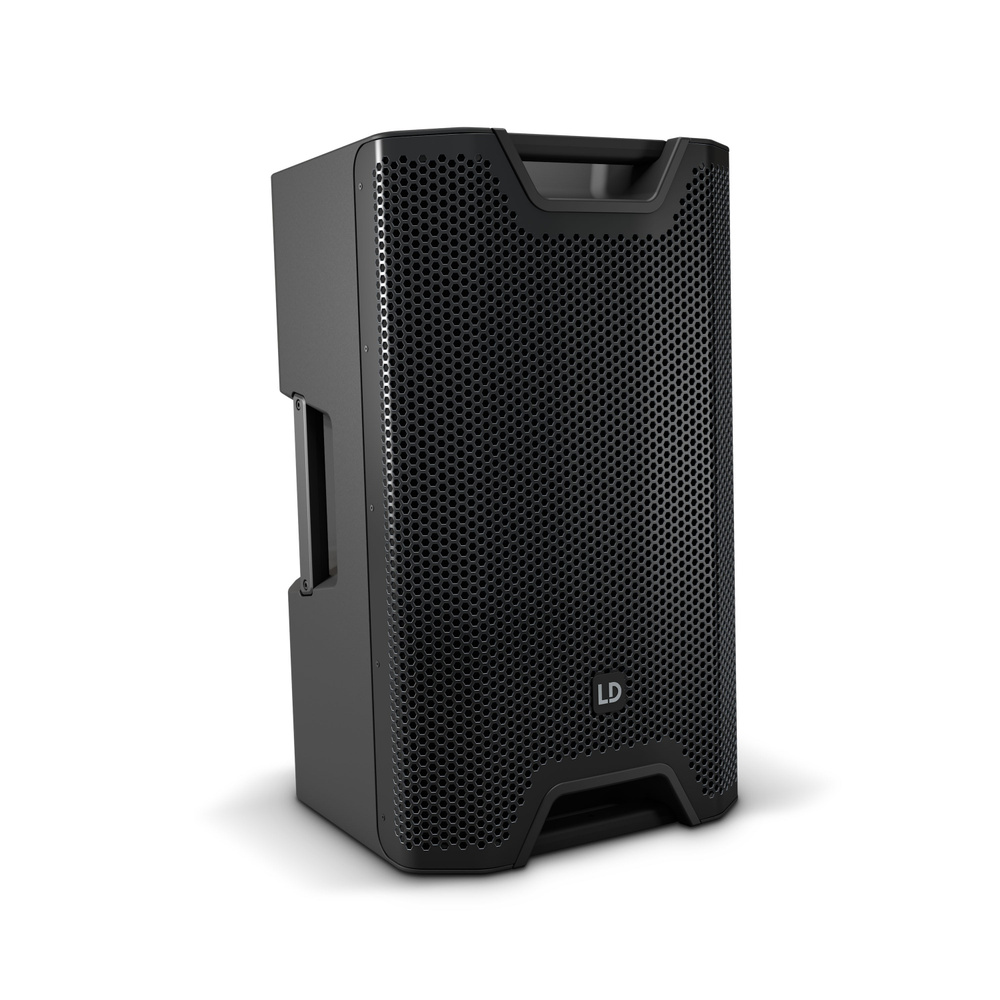 Bafle Amplificado Ld Systems Con Bluetooth-- ICOA12ABT