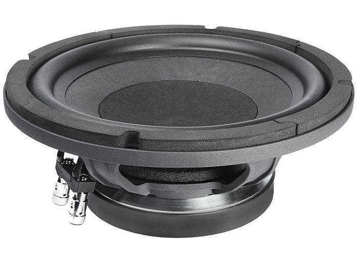 Bocina Faital Ferrita 10" 600W 91dB  10RS350