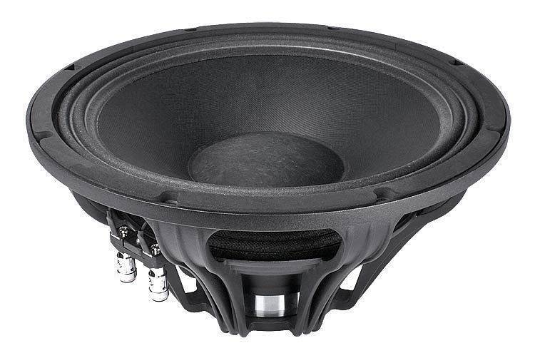 Bocina De 12" Faital Neodymium 1000W 97dB 45:4 Khz