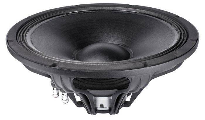 Bocina De 15" Faital Neodymium 1200W 98dB 40:4Khz