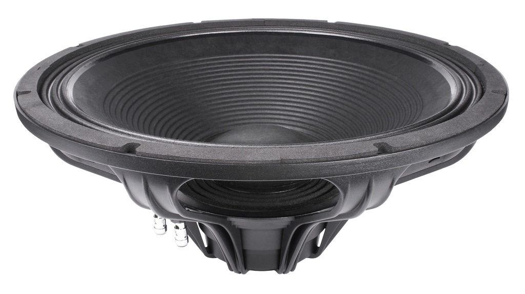 Bocina De 18" Faital 18HP1030 Ferrita  2400W 98dB 35:1600 Hz