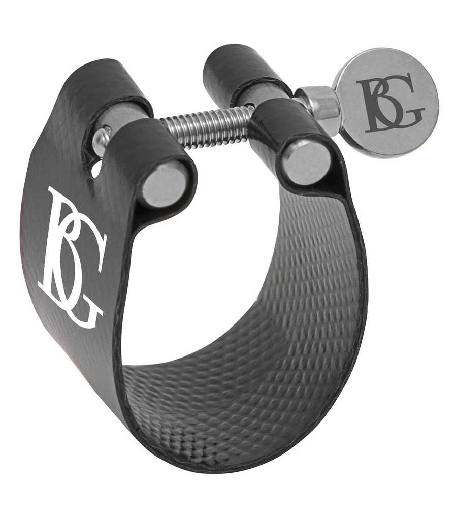 Abrazadera Para Clarinete Bg France Bajo Flexible-- LFCB