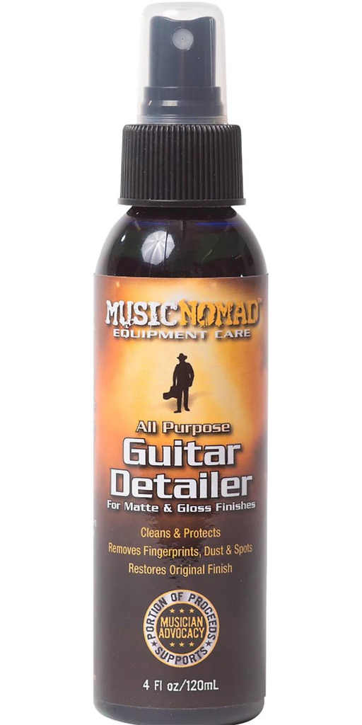 Aceite Para Guitarra Detailer Music Nomad