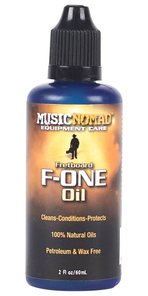 Aceite Para Guitarra Diapason F-One Music Nomad-- DMN105