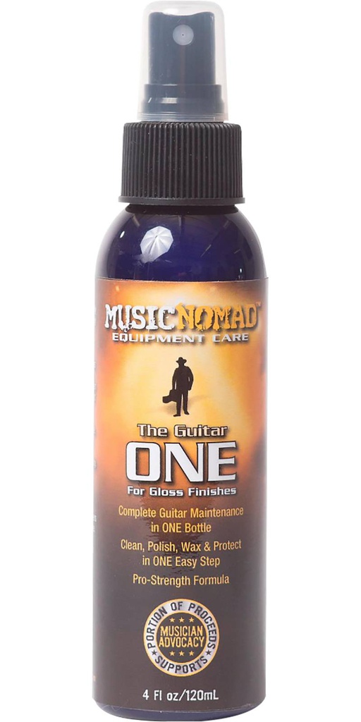 Aceite Para Diapason De Guitarra F-One Music Nomad-- MN103