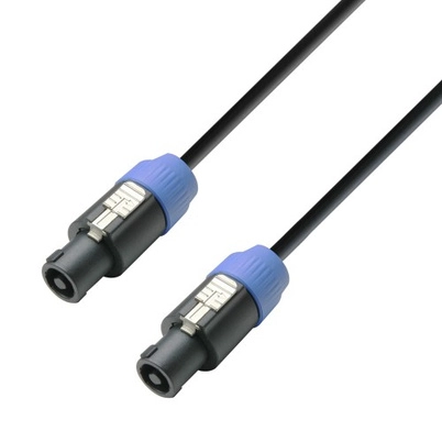 Cable Para Bafle Speakon A Speakon 2 Polos 10M