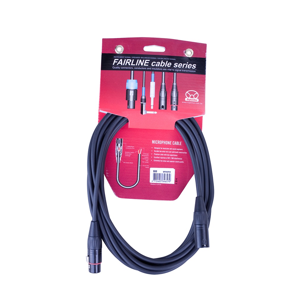 Cable De Canon A Canon De 5 mtr SFM5.0FM