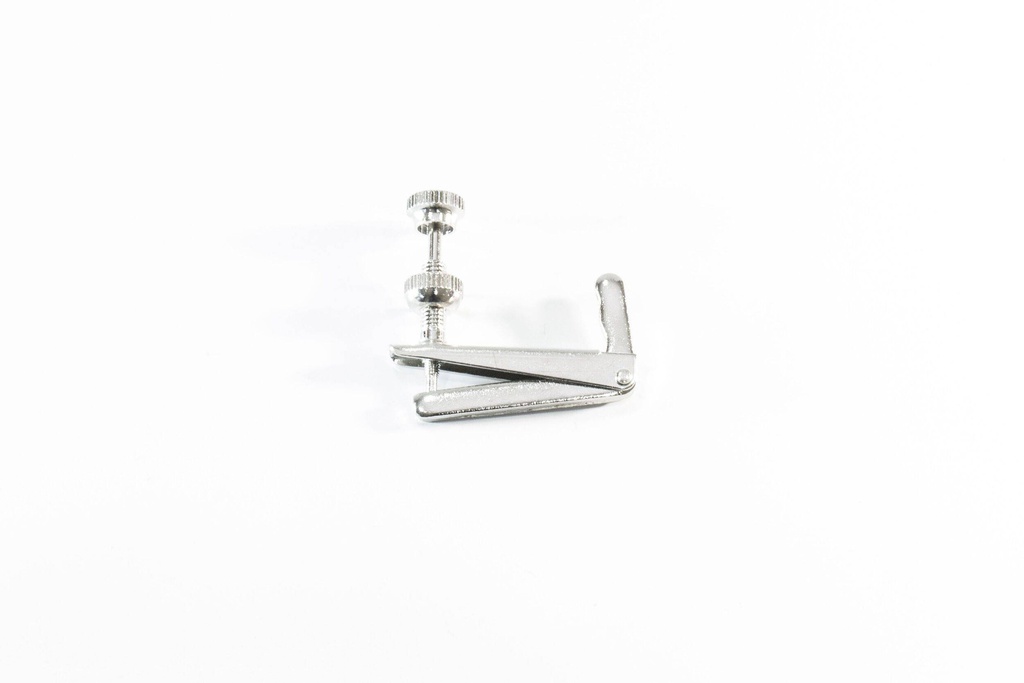 Micro Afinador P/ Chelo 4/4 Niquelado Pearl River