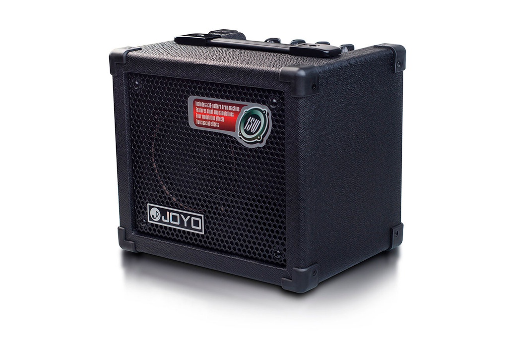 Amplificador Digital15W Con Multi-Efectos