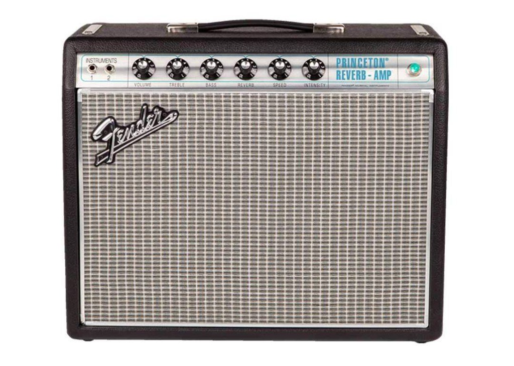 Amplificador Fender 68 CUSTOM PRINCETON REVERB