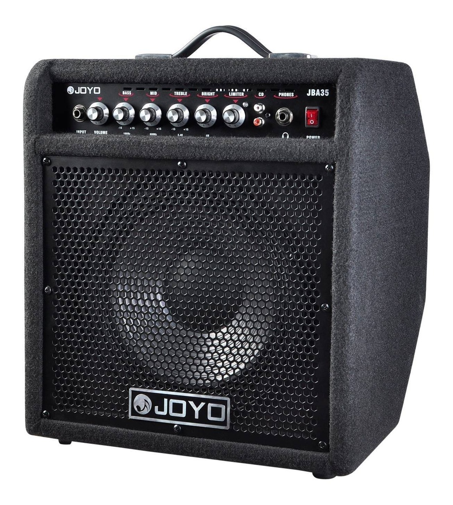 Amplificador Para Bajo De 35W B.10Pulg JOYO